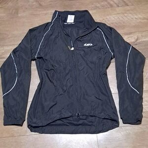 Louis Garneau windbreaker